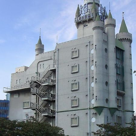 Meguro Emperor (Adults Only) Hotel Tokyo Luaran gambar