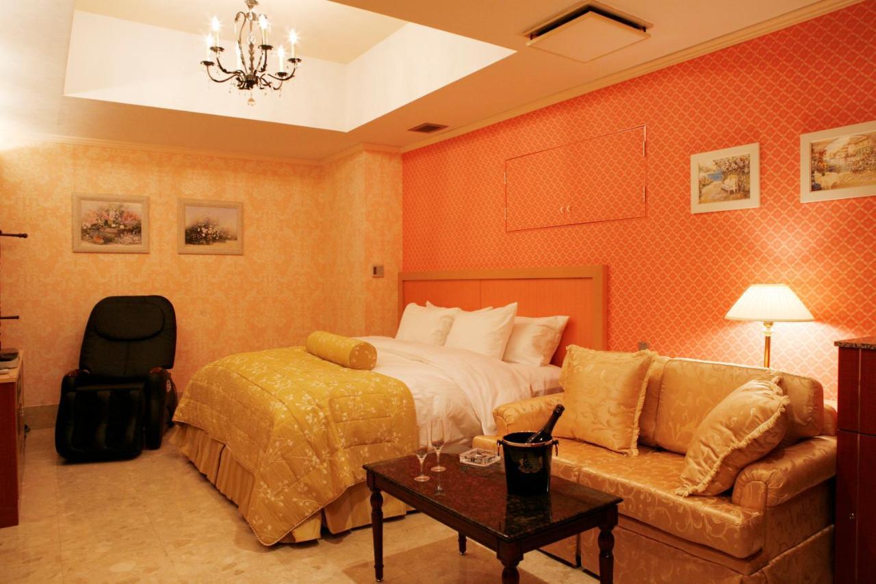 Meguro Emperor (Adults Only) Hotel Tokyo Luaran gambar