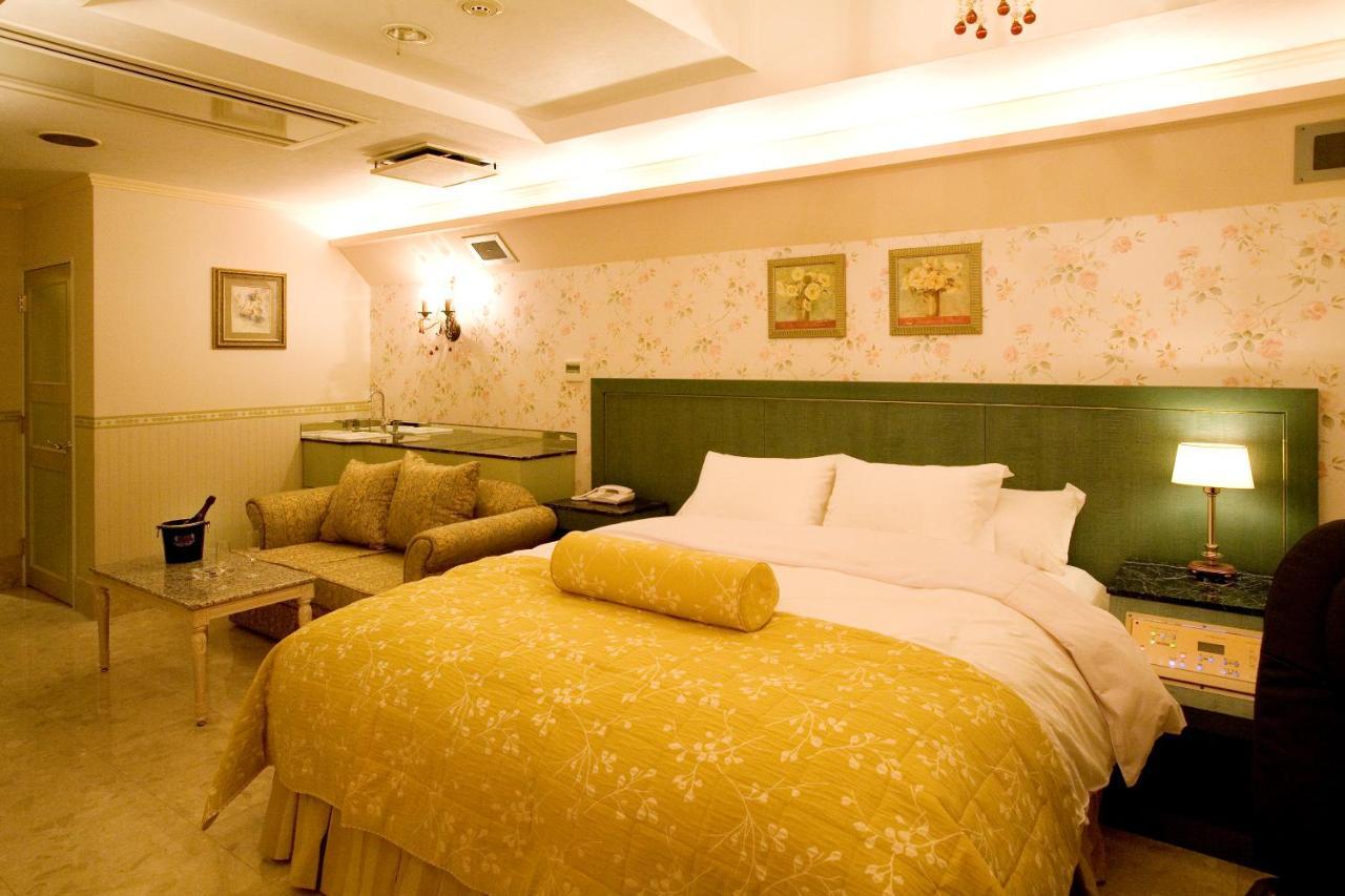 Meguro Emperor (Adults Only) Hotel Tokyo Luaran gambar