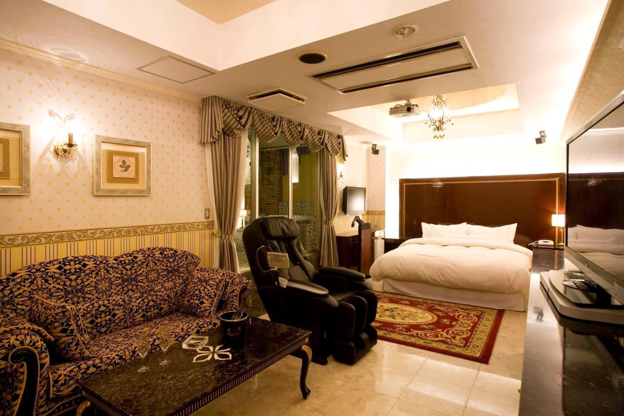 Meguro Emperor (Adults Only) Hotel Tokyo Luaran gambar