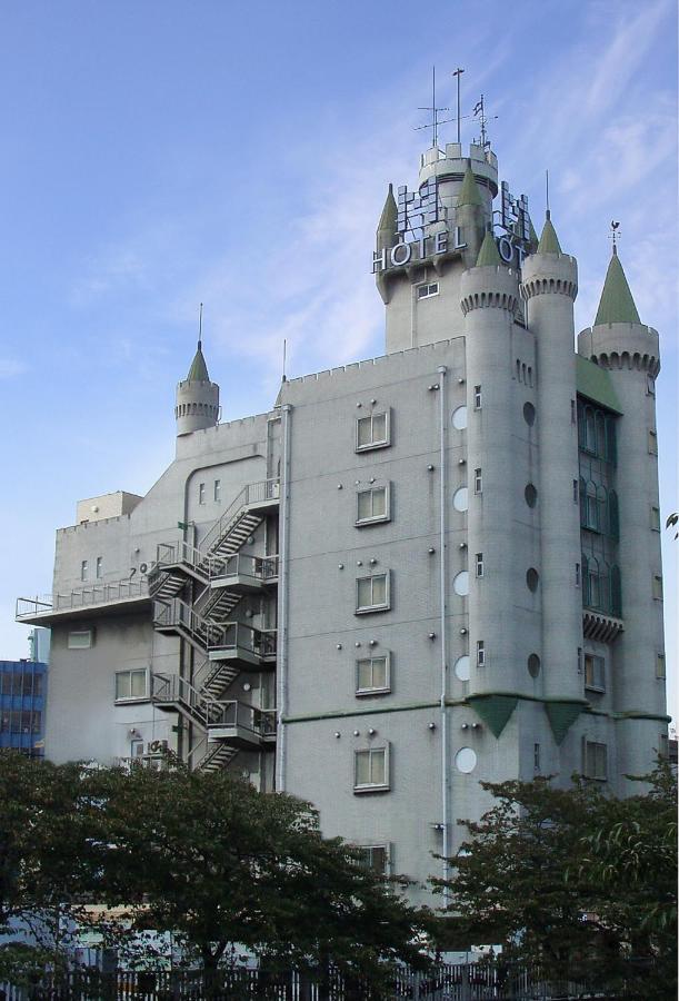 Meguro Emperor (Adults Only) Hotel Tokyo Luaran gambar