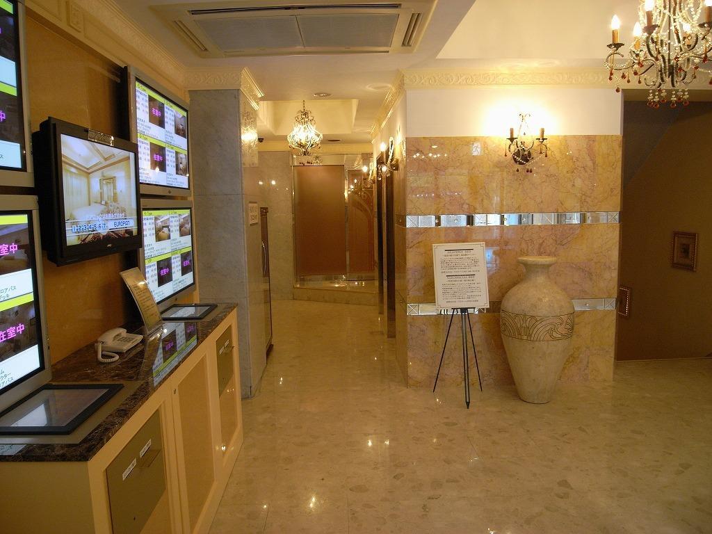 Meguro Emperor (Adults Only) Hotel Tokyo Luaran gambar