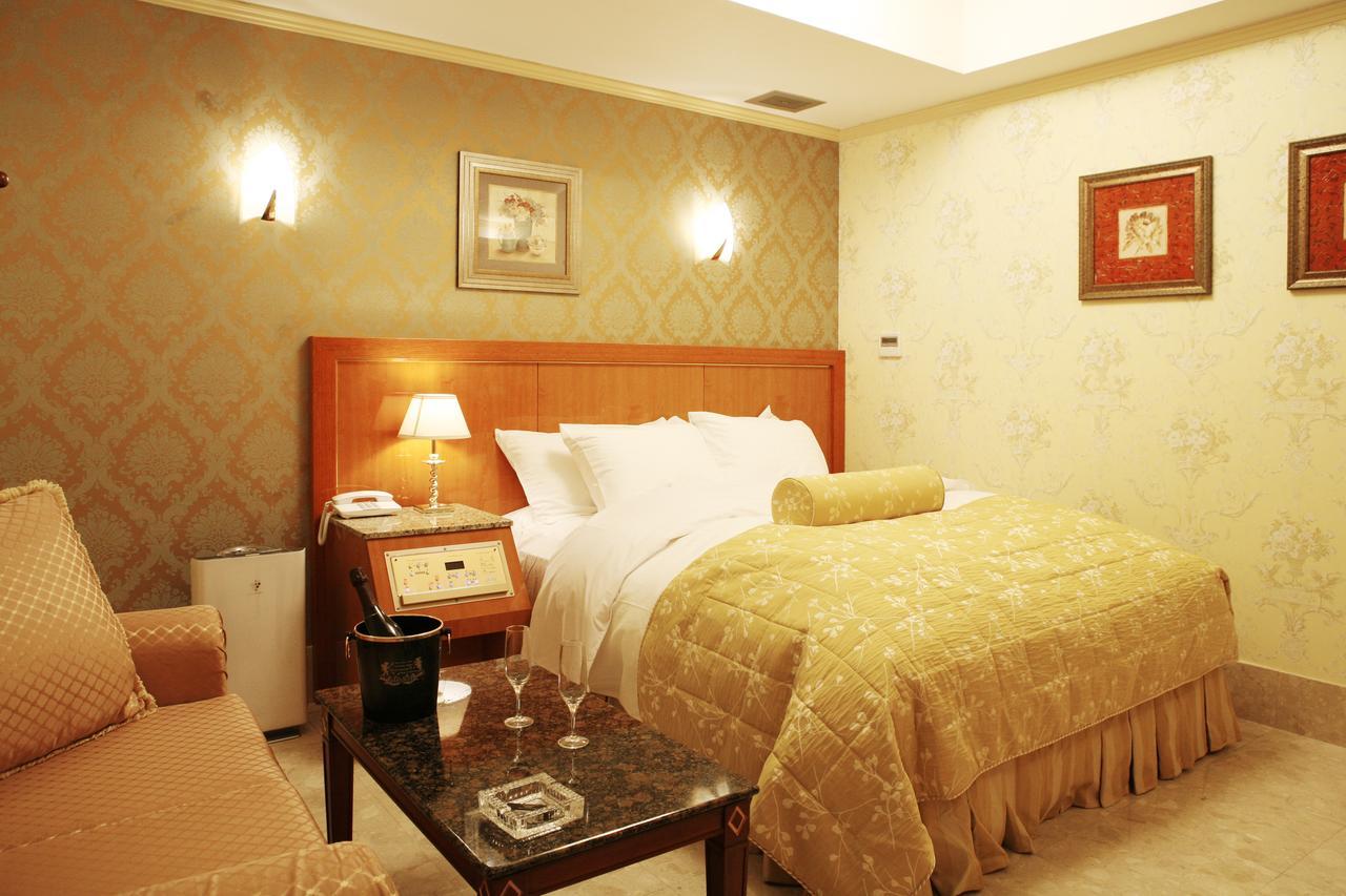 Meguro Emperor (Adults Only) Hotel Tokyo Bilik gambar